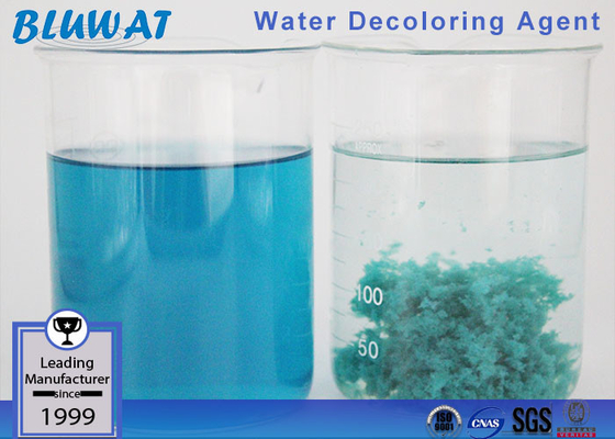 Textile Wastewater Decoloring Agent Water Treatment Purify The Water Remove Color