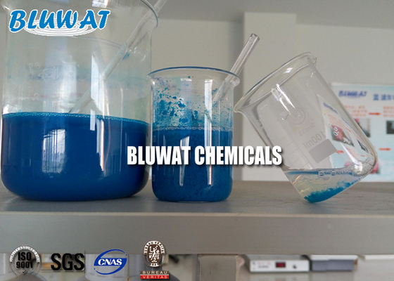 สารเคมีบำบัดน้ำเสียลดลงและลด COD ของเหลว BWD-0150%