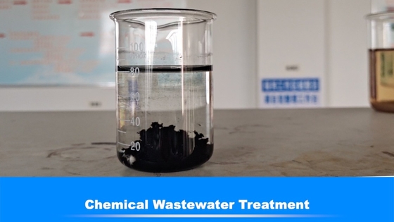 55295-98-2 Water Decoloring Agent สำหรับการบำบัดน้ำเสียด้วยสารเคมี