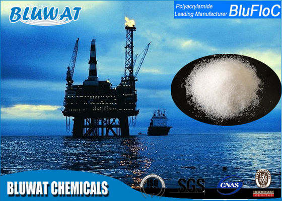 ซื้อ Bluwat Water Soluble Polymer Industrial Water Treatment Chemicals Particle Size 20 - 100 เมช การผลิตออนไลน์