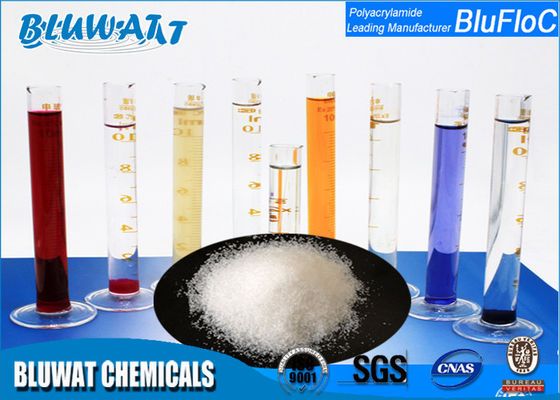 ซื้อ กระบวนการผลิตกระดาษ / Water Thickening Polymer Flocculant Granular Powder การผลิตออนไลน์