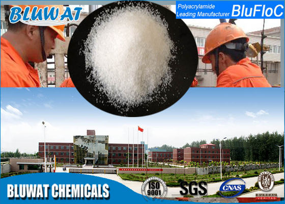 ซื้อ 9003-05-8 Anionic Polyacrylamide / PAM สำหรับ EOR ที่มีน้ำหนักโมเลกุลสูง การผลิตออนไลน์