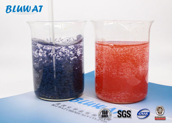 ซื้อ โรงกษาปณ์เอกวาดอร์โรงงานบำบัดน้ำเสีย Dicyandiamide Formaldehyde Resin Polymer การผลิตออนไลน์