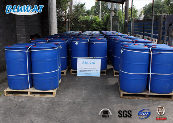 ซื้อ Bluwat Decoloring Chemicals Decolourizing Flocculant Color Removal สิ่งทอ เคมีบำบัดน้ำเสีย การผลิตออนไลน์