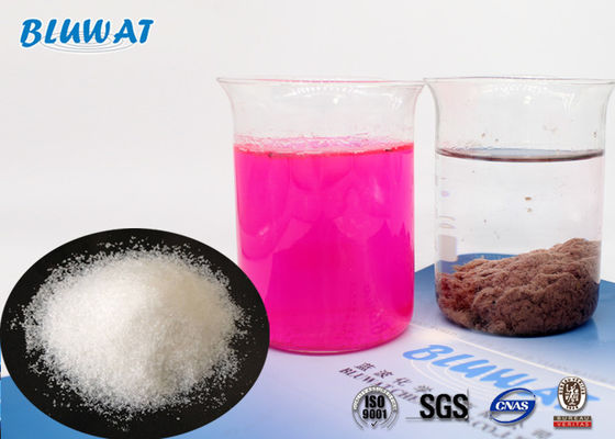 ซื้อ กากตะกอนน้ำเสีย Dewatering สารเคมีบำบัดน้ำเสีย Cationic Polyelectrolyte ตกตะกอน การผลิตออนไลน์
