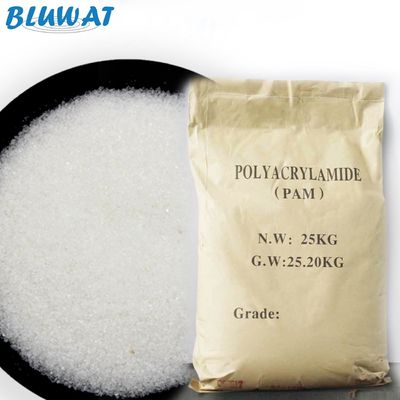 ซื้อ PAM Anionic Polyacrylamide Granule สำหรับการควบคุมการกัดเซาะและลดการปิดผนึกของดิน การผลิตออนไลน์