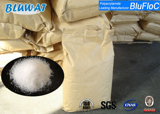 ซื้อ Blufloc Cationic Polyacrylamide Flocculant CPAM C8030 การผลิตออนไลน์