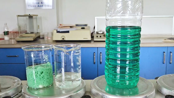 ซื้อ การทำน้ำให้บริสุทธิ์โพลีอะคริลาไมด์ประจุลบ Flocculation Polyelectrolyte Metallic Nickel การผลิตออนไลน์