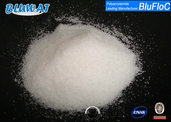 ซื้อ ตะกอน Dewatering เคมี Cationic Polymer Flocculant Blufloc การผลิตออนไลน์