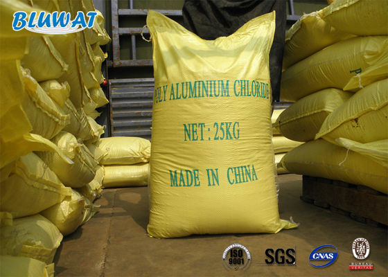 ซื้อ Bluwat Spray ประเภทการอบแห้ง Polyaluminium Chloride สำหรับบำบัดน้ำดื่ม การผลิตออนไลน์