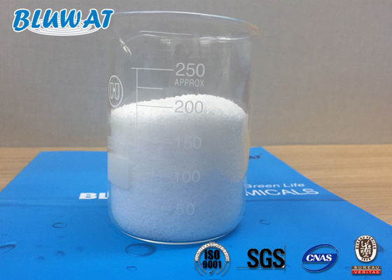 ซื้อ Blufloc Cationic Polyacrylamide Flocculant CPAM C8030 โคพอลิเมอร์ การผลิตออนไลน์