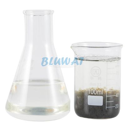 ซื้อ Bluwat Purify Water Decoloring Agent สารเคมีทำความสะอาด การผลิตออนไลน์
