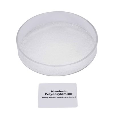 ซื้อ การบำบัดน้ำด้วยผงโพลีอะคริลาไมด์แบบดิบ Nonionic Flocculant 9003-05-8 การผลิตออนไลน์