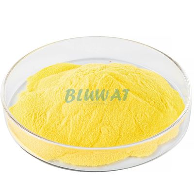 ซื้อ PAC Coagulant Polyaluminium Chloride Water Treatment Chemicals ความบริสุทธิ์ 29% การผลิตออนไลน์