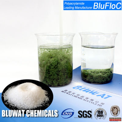 ซื้อ Blufloc Anionic Polyacrylamide ตัวหนาสำหรับการพิมพ์สิ่งทอและการเคลือบผิว การผลิตออนไลน์