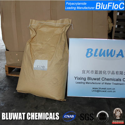 ซื้อ การบำบัดน้ำเสียของประเทศอินโดนีเซีย Cationic Polyacrylamide น้ำหนักโมเลกุลสูง การผลิตออนไลน์