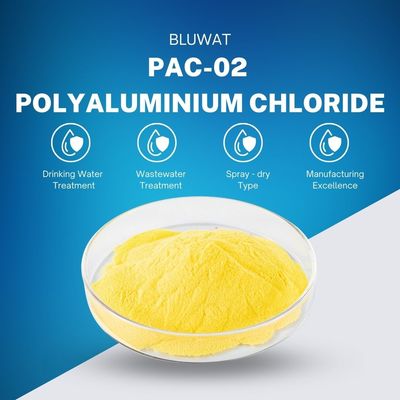 ซื้อ สารเคมีในการบําบัดน้ําอุตสาหกรรม ใช้ในการทําความสะอาดน้ํา พับ Polyaluminium Chloride การผลิตออนไลน์