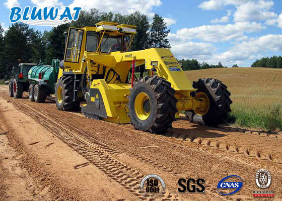 ซื้อ น้ำหนักโมเลกุลสูงปานกลาง Anionic Polyacrylamide Street Stabilizer ถนน การผลิตออนไลน์