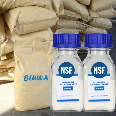 ซื้อ ACH อลูมิเนียม คลอโรไฮเดรต ขนาดผง วัตถุดิบเครื่องสําอาง การผลิตออนไลน์