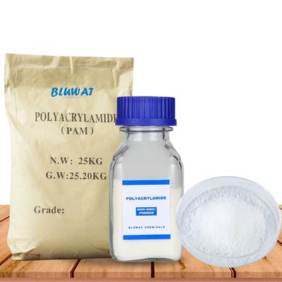 ซื้อ Blufloc N830 NPAM สารระบายน้ําชนิด Pam ไม่ประกอบสาร การผลิตออนไลน์