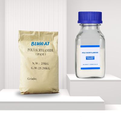 ซื้อ NPAM Polyacrylamide ที่ไม่เป็นไอออน สําหรับน้ํามันและก๊าซ การผลิตออนไลน์