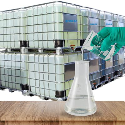 ซื้อ BWD-01 สารล้างสี อุตสาหกรรมพิมพ์หมึก น้ําเสีย การกําจัดสี การลอกน้ํา 1250KGS IBC DrumPackage การผลิตออนไลน์