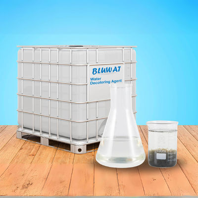 ซื้อ BWD-01 สารล้างสีน้ํา COD ลดสี การผลิตออนไลน์