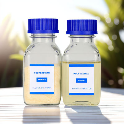 ซื้อ สีเหลือง Quaternary Ammonium Polymer Liquid Variable Brookfield Viscosity สําหรับการใช้กับน้ําตาล การผลิตออนไลน์