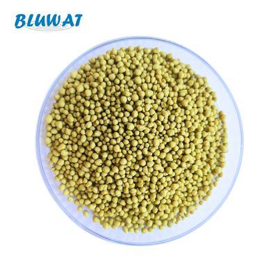 ซื้อ คุณภาพดี ธาตุเหล็กซัลฟาต Granular FS Coagulant สําหรับ dewatering sludge การปรับสภาพ sludge การผลิตออนไลน์