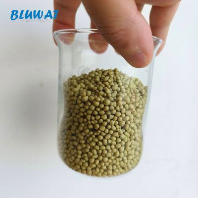 ซื้อ ไม่เป็นพิษ เหล็กซัลเฟต Granular FS Coagulant ในการทํากระดาษ การบําบัดน้ําเสียเพื่อเพิ่มความชัดเจน การผลิตออนไลน์