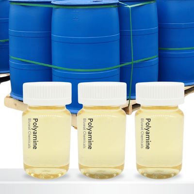 ซื้อ 3000-6000cps viscosity น้ําหนักโมเลกุลสูงถึงสูงมาก โพลยามีน AM505 สําหรับการเจาะ การผลิตออนไลน์