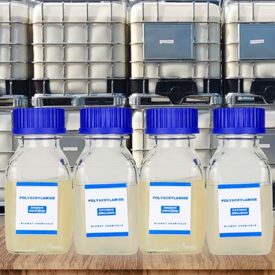 ซื้อ PAM emulsion แคทีออน โพลียาครีลามิด เจล สําหรับอุตสาหกรรมกระดาษเป็นตัวช่วยในการเก็บรักษาและระบายน้ํา การผลิตออนไลน์