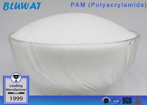 ซื้อ โพลีอะคริลาไมด์ PAM ชนิดไม่มีไอออน Cas No. 9003-05-8 สารเคมีทำความสะอาดน้ำ การผลิตออนไลน์