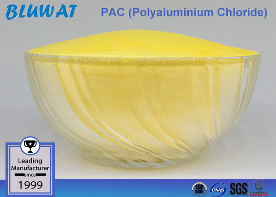 ซื้อ สีกำจัดสีเหลืองผงอลูมิเนียมคลอไรด์ PAC สำหรับเจาะโคลนเสริมอาร์เมเนีย การผลิตออนไลน์