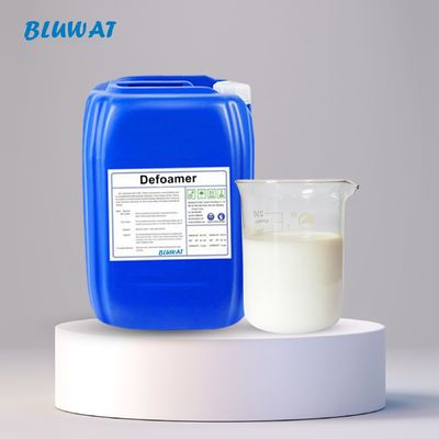 ซื้อ 50 กิโลกรัม ซิลิโคนดีฟอเมอร์แบบหลากหลายที่ใช้น้ํา 20-26% ผงแข็งสําหรับหมึกแอสฟัลตที่ละลาย การผลิตออนไลน์