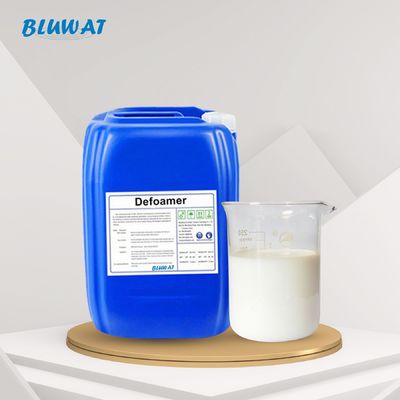 ซื้อ Bluwat Anti-Foaming Agent เครื่องปรับผงที่มีความมั่นคงและมีประสิทธิภาพสําหรับระบบปัดแร่โปแทสฟอสเฟต การผลิตออนไลน์