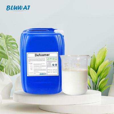 ซื้อ Bluwat Anti-foaming Agent เครื่องล้างฟองประสิทธิภาพสูงสําหรับการล้างแร่ โพแทช บอคไซต์และฟอสฟาต แร่แปรรูป การผลิตออนไลน์