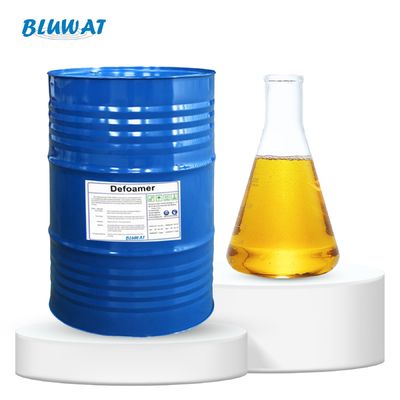 ซื้อ 200KG Drum Polyether Anti-Foaming Agent Defoamer ประสิทธิภาพสูงสําหรับการหมักยีส แอนติบิโอติก การผลิตออนไลน์