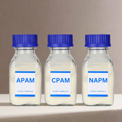 ซื้อ สารโพลิเมอร์อะคริลาไมด์ Blufloc ประสิทธิภาพสูงสำหรับการตกตะกอนสำหรับอุตสาหกรรมเหมืองแร่ น้ำเสีย การนำน้ำกลับมาใช้ใหม่ การผลิตออนไลน์