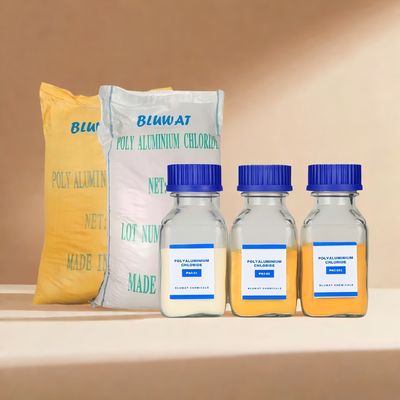 ซื้อ Polyaluminium Chloride PAC สําหรับการบํารุงรักษาน้ําดื่มจากทอ การผลิตออนไลน์