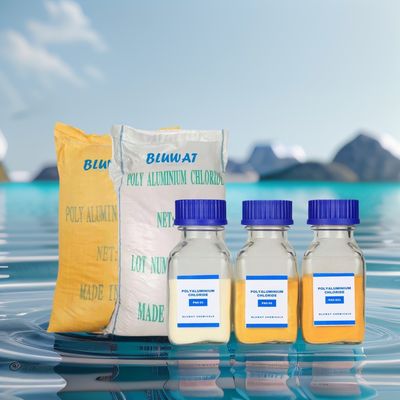 ซื้อ Polyaluminium Chloride PAC สําหรับน้ําดื่มน้ํามันปาล์ม การผลิตออนไลน์
