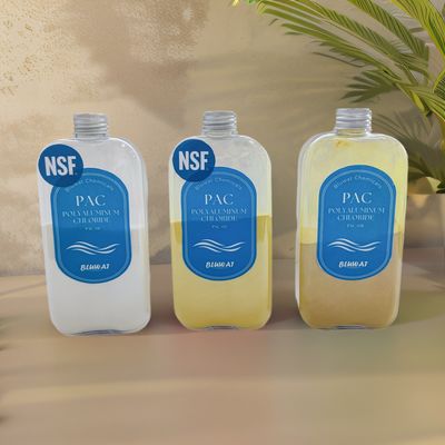 ซื้อ PAC Coagulant For Textile Seafood Sugar การบําบัดน้ําเสียเทศบาล การผลิตออนไลน์