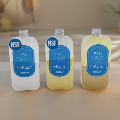 ซื้อ สารตกตะกอนโพลีอะลูมิเนียมคลอไรด์ PAC สำหรับการบำบัดน้ำเสียจากเหมือง อุตสาหกรรม และเทศบาล การผลิตออนไลน์