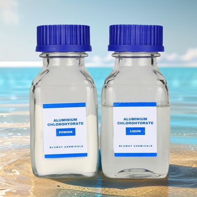 ซื้อ ผง BLU ACH NSF อะลูมิเนียมคลอโรไฮเดรต สำหรับการบำบัดน้ำขั้นสูง การผลิตออนไลน์