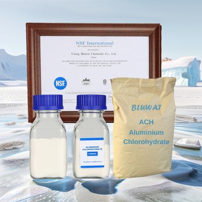 ซื้อ ผง ACH อะลูมิเนียมคลอโรไฮเดรต NSF สารจับตัวขั้นสูงสำหรับการบำบัดน้ำทะเล น้ำดื่ม และน้ำอุตสาหกรรมในโอมาน การผลิตออนไลน์