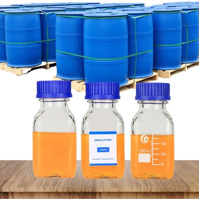 ซื้อ สารลดอิมัลชันสำหรับอุตสาหกรรมบำบัดน้ำเสียมัน 99% ความบริสุทธิ์ การผลิตออนไลน์