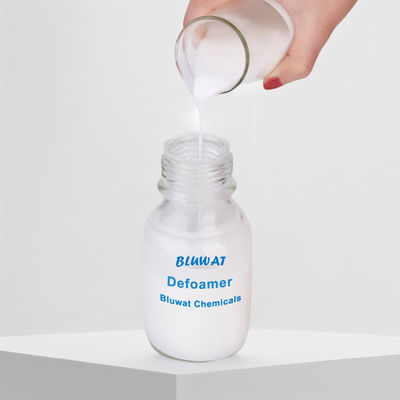 ซื้อ สารขจัดฟองซิลิโคนอุตสาหกรรมสำหรับบำบัดน้ำเสีย การผลิตออนไลน์