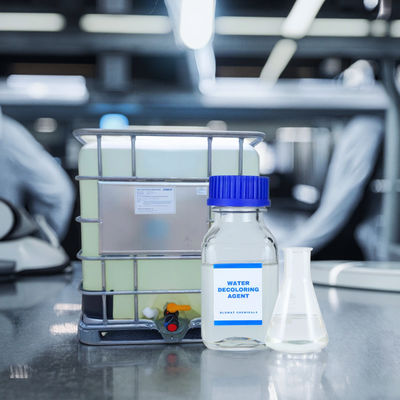ซื้อ DCA Dicyandiamide Formaldehyde Resin Agents Decoloring Water For Printing Ink & Pigment การบําบัดน้ําเสีย การผลิตออนไลน์