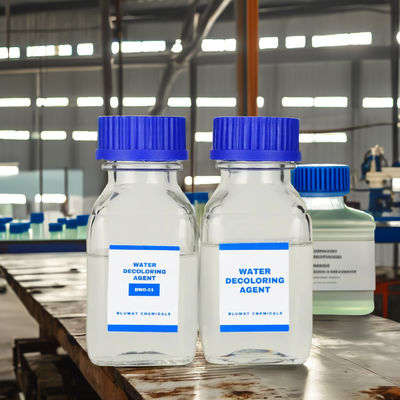 ซื้อ DCA OEM อีโอนแลกเปลี่ยนบนพื้นฐานของพอลิเมอร์น้ํา Decoloring Agent การผลิตออนไลน์