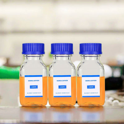 ซื้อ สารขจัดอิมัลชันสำหรับบ่อน้ำมัน สำหรับน้ำเสียจากการเจาะ ตัวทำลายอิมัลชัน การผลิตออนไลน์